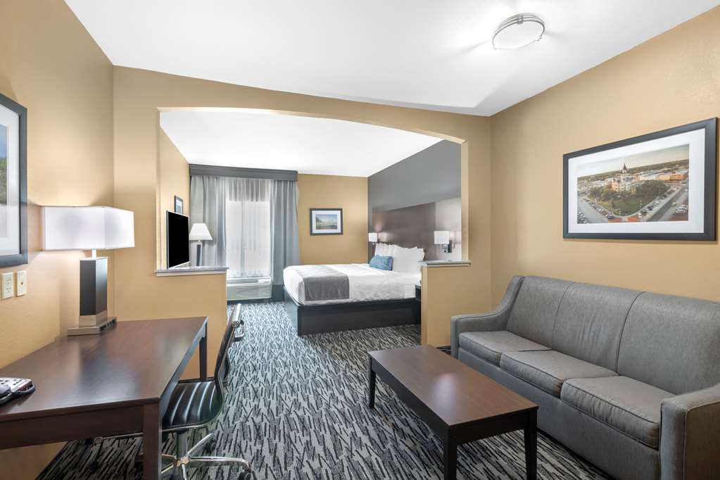 King Suite