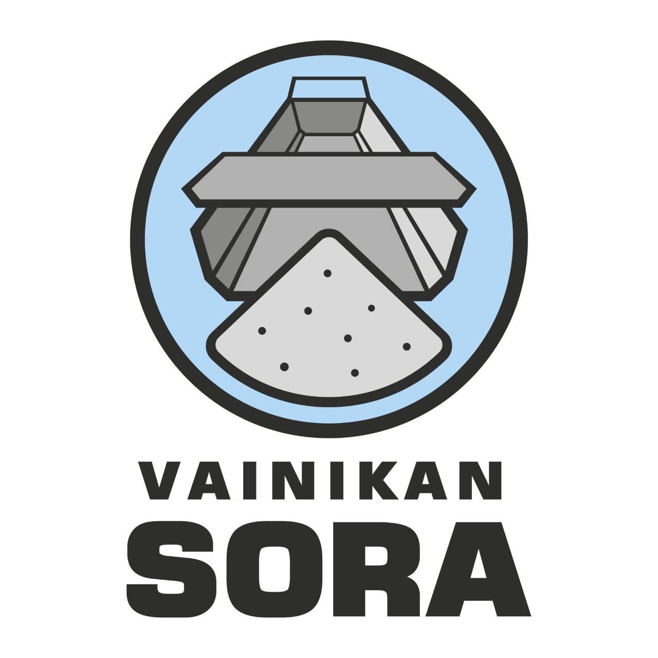 Vainikan Sora Oy Logo