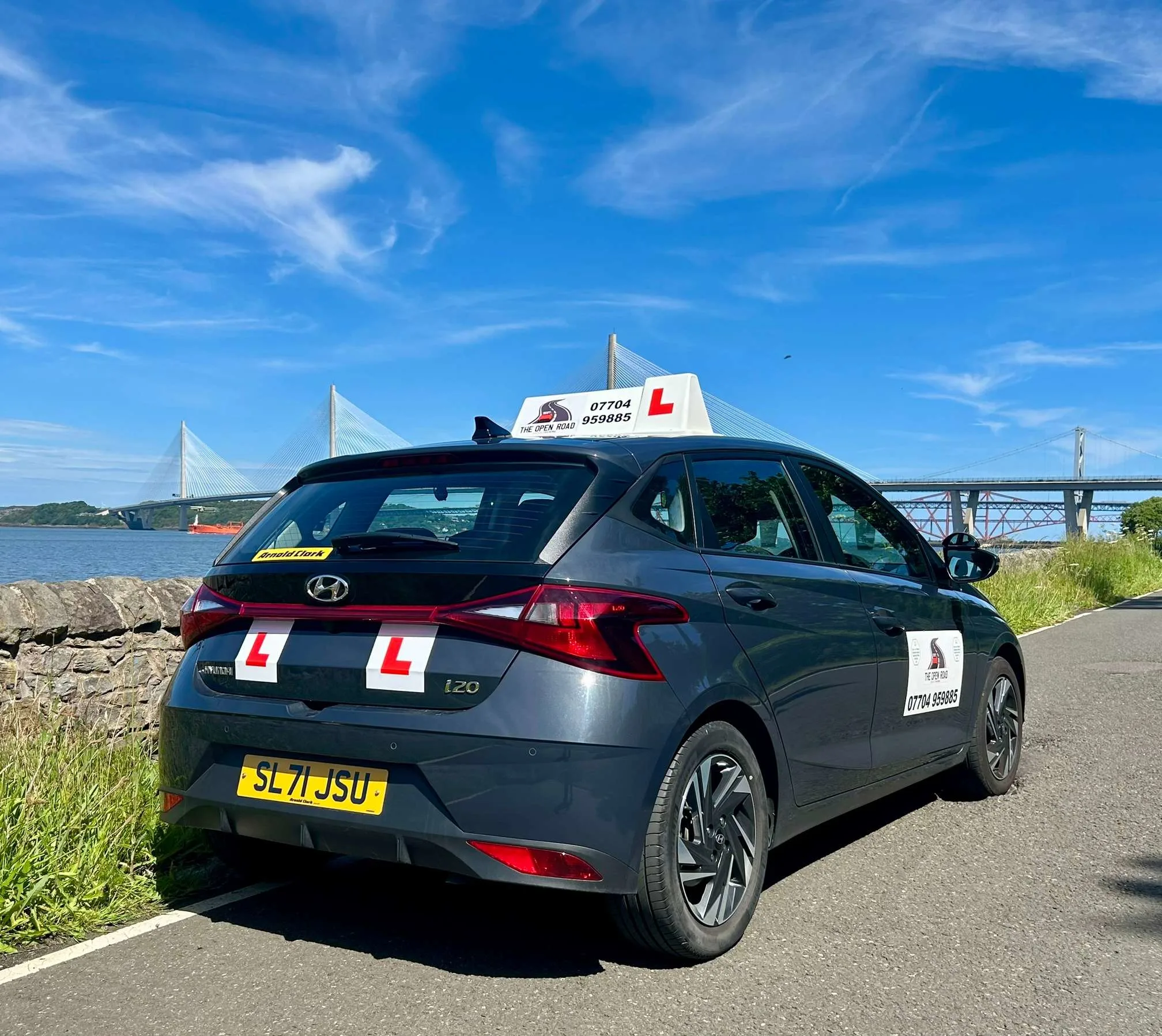 Images The Open Road Driver Training