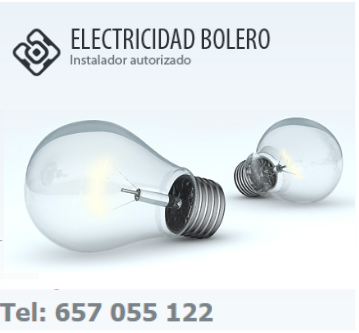 Electricidad Bolero Leganés