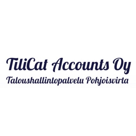TiliCat Accounts Oy Logo