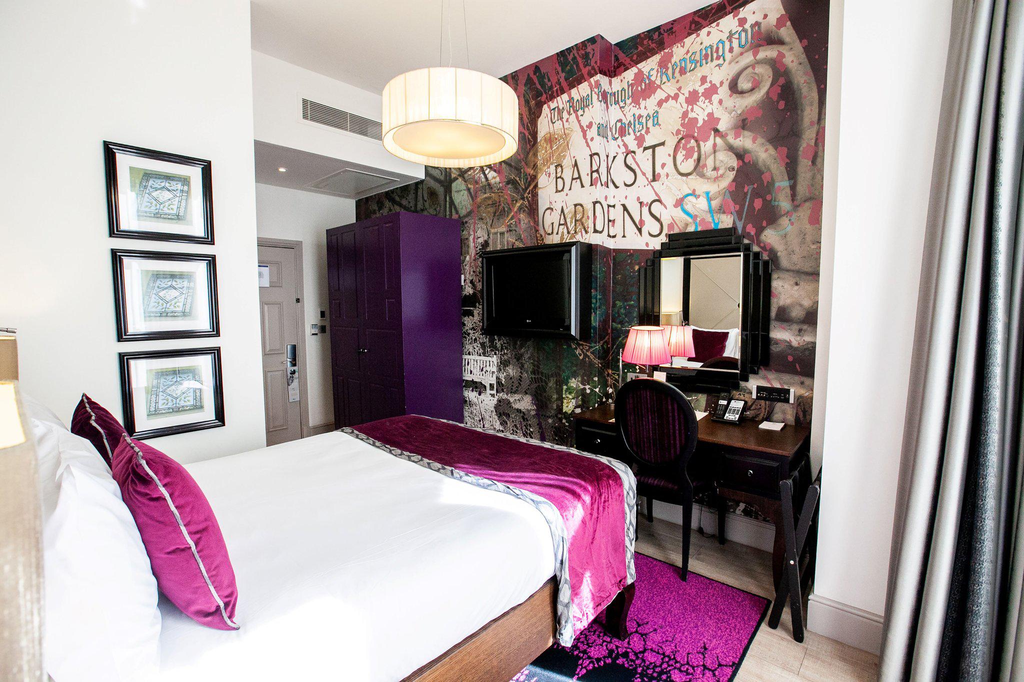 Images Hotel Indigo London - Kensington, an IHG Hotel