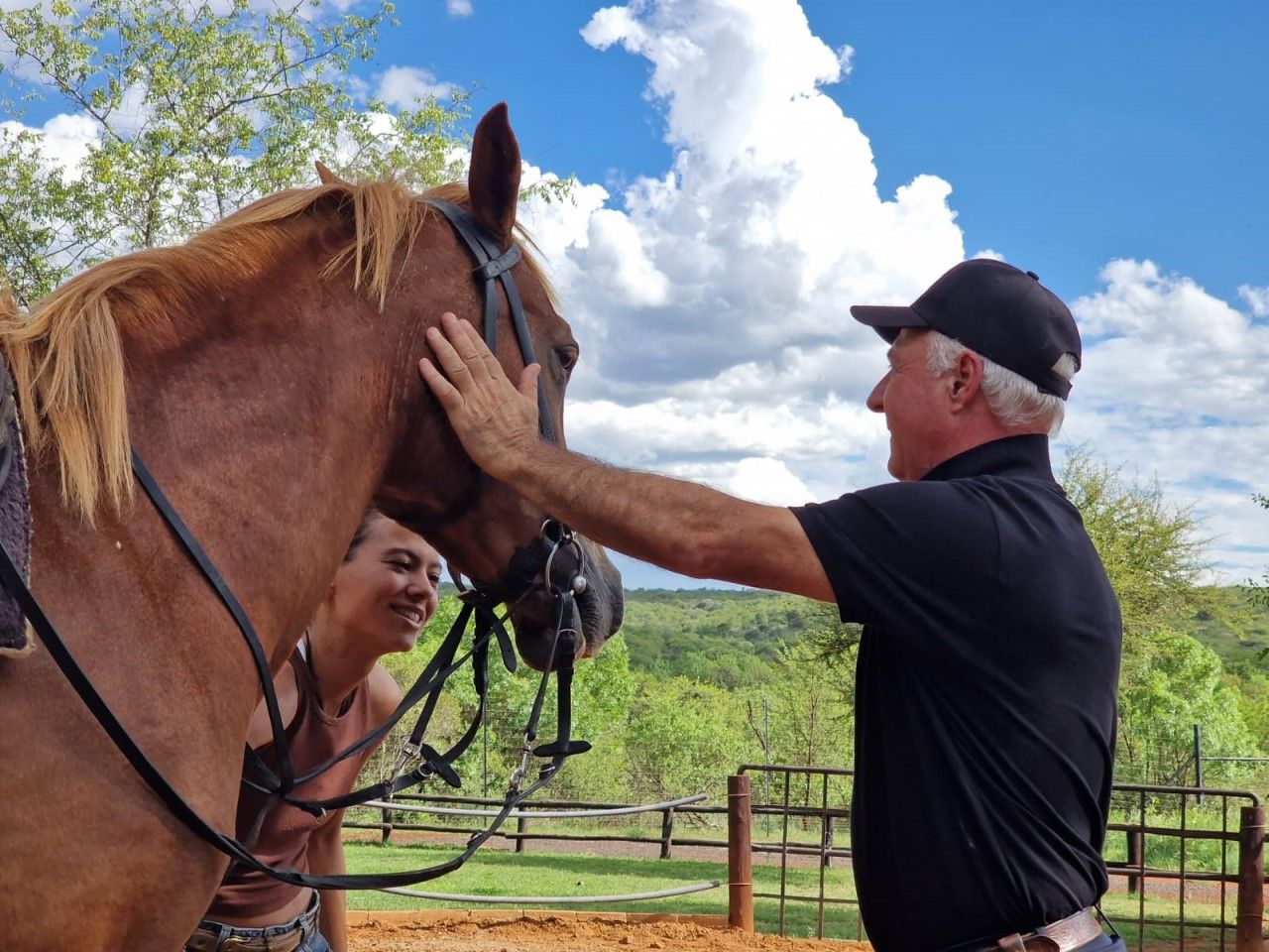 EAHAE International Association for Horse Assisted Education in Schkölen