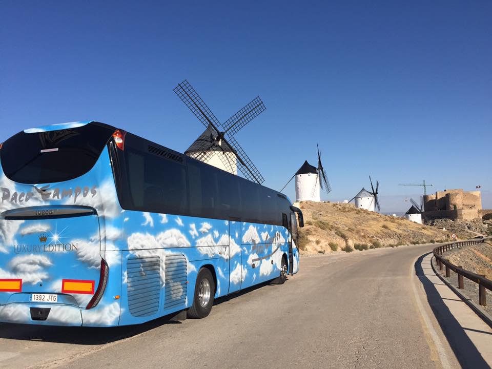 Images Autocares Y Microbuses Paco Campos