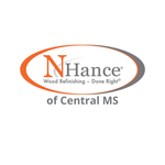 N-Hance of Central MS Logo