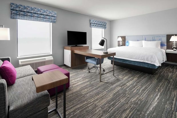 Images Hampton Inn & Suites Bridgeview Chicago