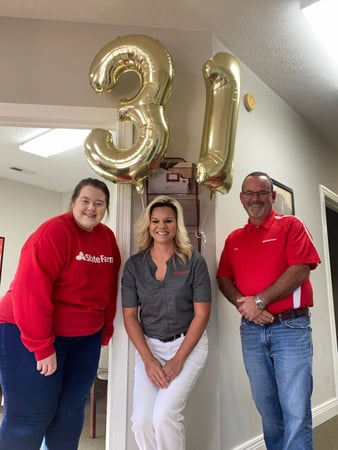 Images Jeanie Bandy - State Farm Insurance Agent