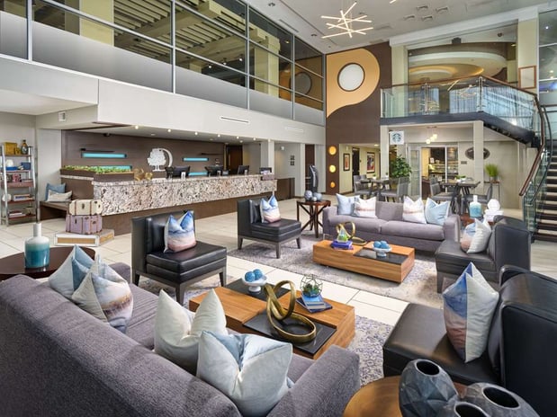 Images DoubleTree by Hilton Hotel Chattanooga Downtown
