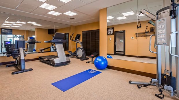 Images Best Western Plus Dayton Hotel & Suites