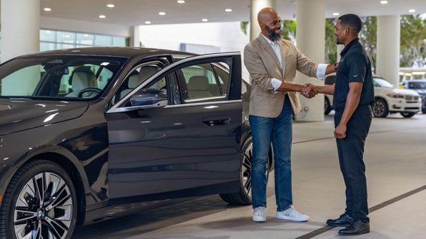 Images Service Center at BMW of Pembroke Pines