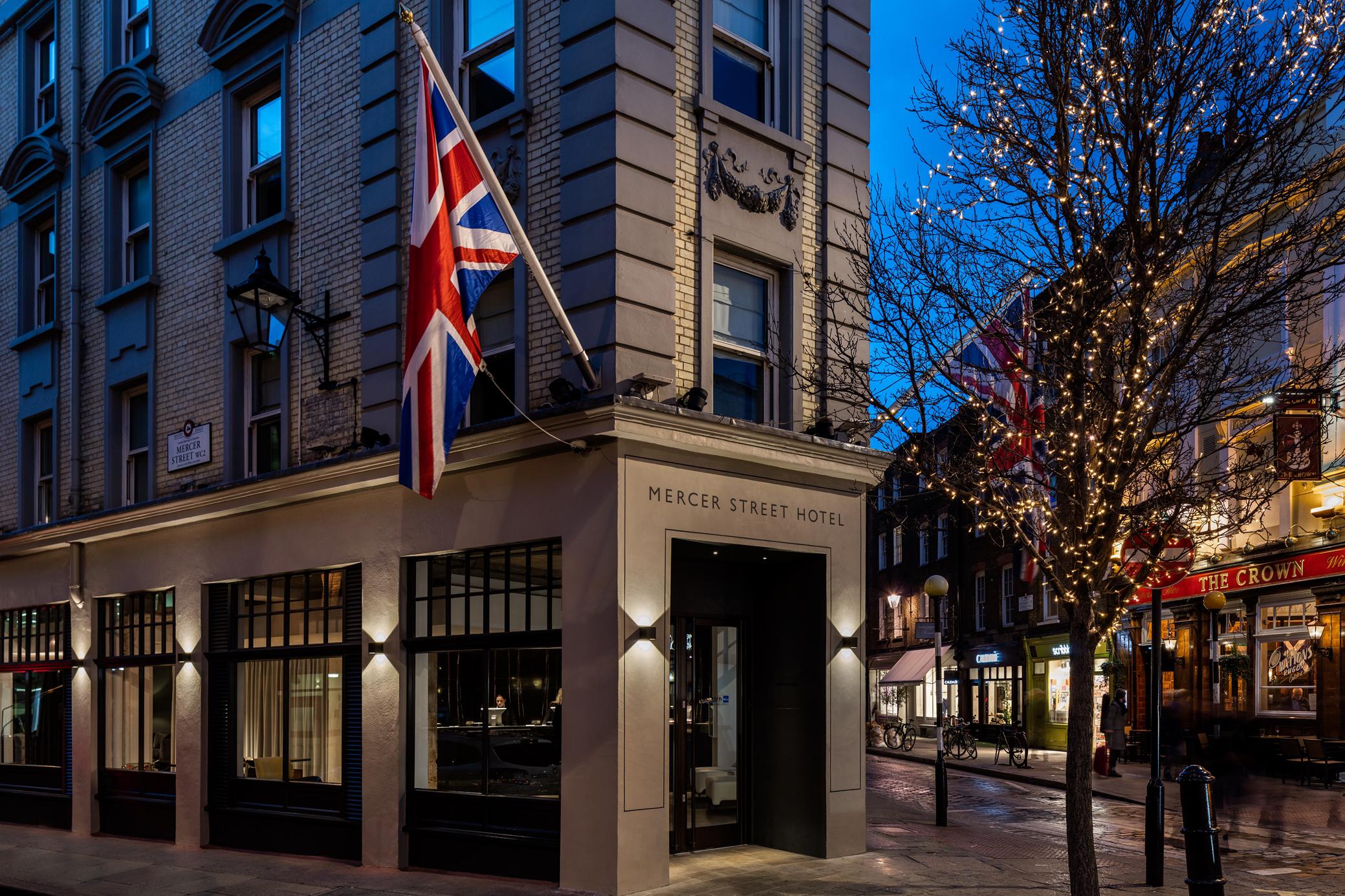 Images Radisson Blu Edwardian Mercer Street Hotel, London