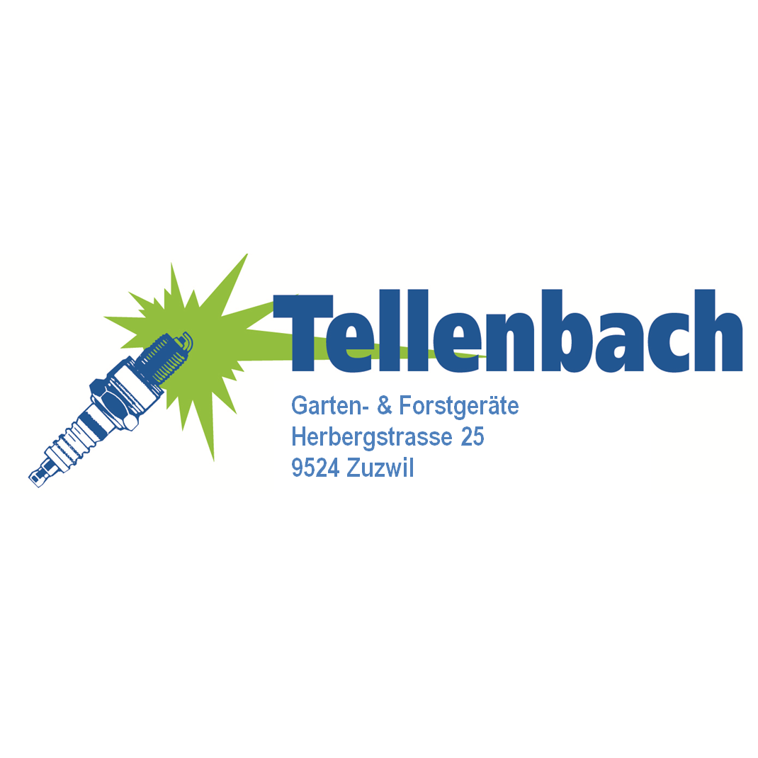 Tellenbach AG Garten- & Forstgeräte Logo
