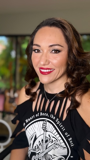 Battle of the Bands isn't ready for Fernanda Macedo! Give our office a call for a FREE quote and FREE Autograph ;)