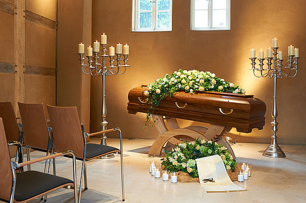 Beerdigungsinstitut Orlowski, Gasstr. 67 in Solingen