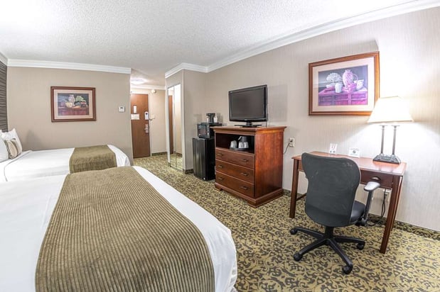 Images Salt Lake Plaza SureStay Collection by Best Western