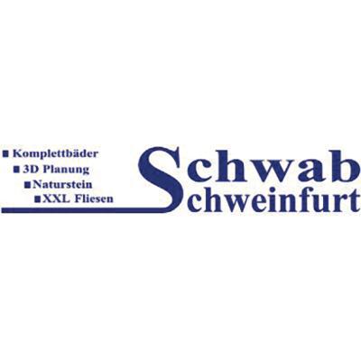 Fliesen Schwab in Schweinfurt - Logo