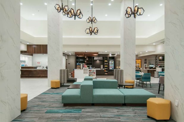 Images Hilton Garden Inn Jackson/Clinton