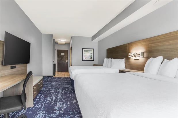 Images Best Western Plus Fort Worth Forest Hill Inn & Suites