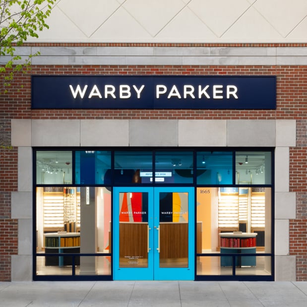 Images Warby Parker The Shops on Lane Avenue