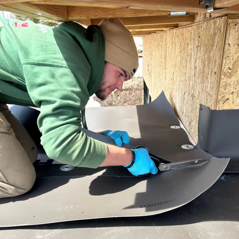 West Desert Roofing Image