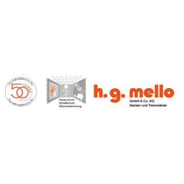 H.G. Mello GmbH & Co. KG | Decken und Trennwände, Kirchweg 123 in Henstedt-Ulzburg