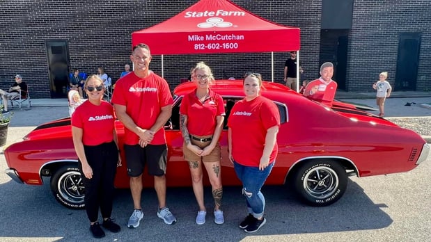 Images Mike McCutchan - State Farm Insurance Agent