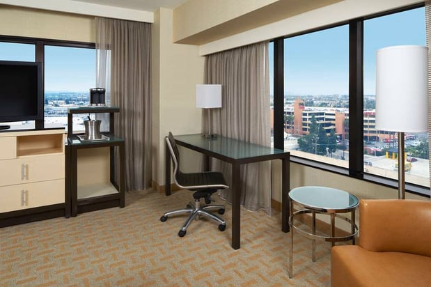 Images Hilton Los Angeles Airport