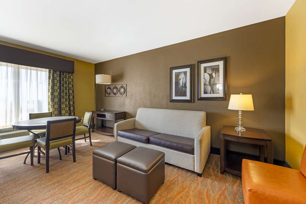 Sofa King Suite