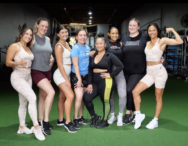 Images LIV FIT Powered by Babes Bootcamp