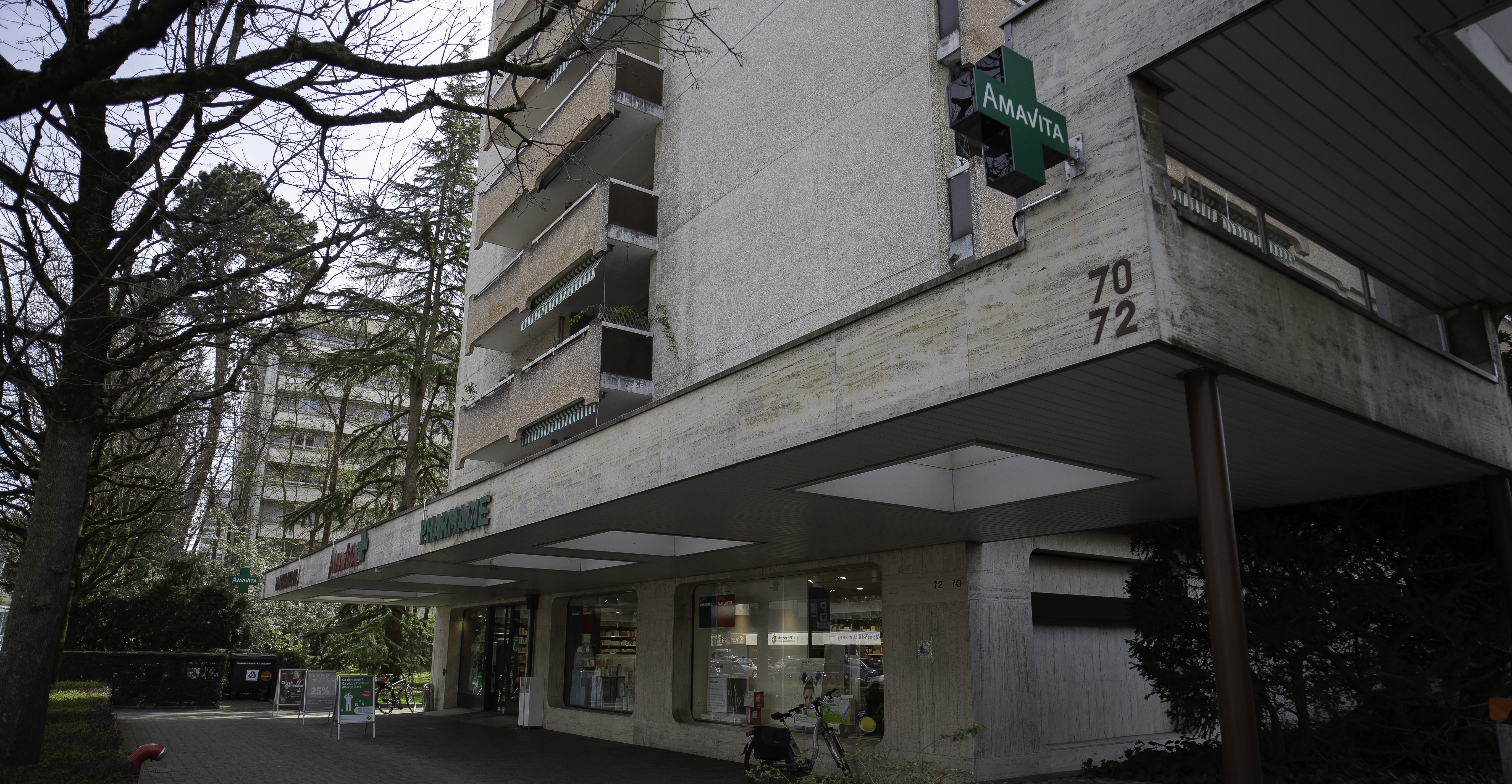 Bilder Pharmacie Amavita Florissant