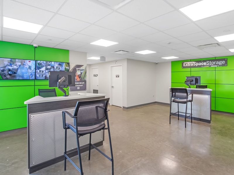Office - Extra Space Storage at 350 Lordship Blvd, Stratford, CT 06615