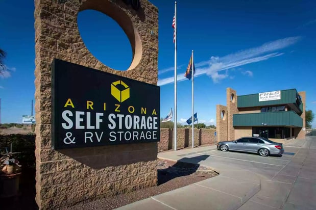 Images Arizona Self Storage & RV Storage at Litchfield Park