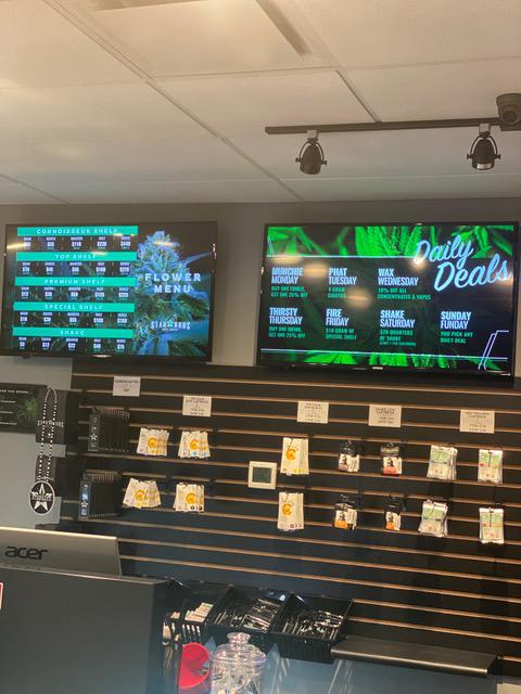 Star Buds Medical Marijuana Dispensary Norman Photo