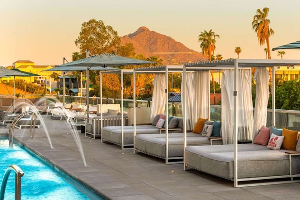Images Senna House Hotel Scottsdale, Curio Collection by Hilton