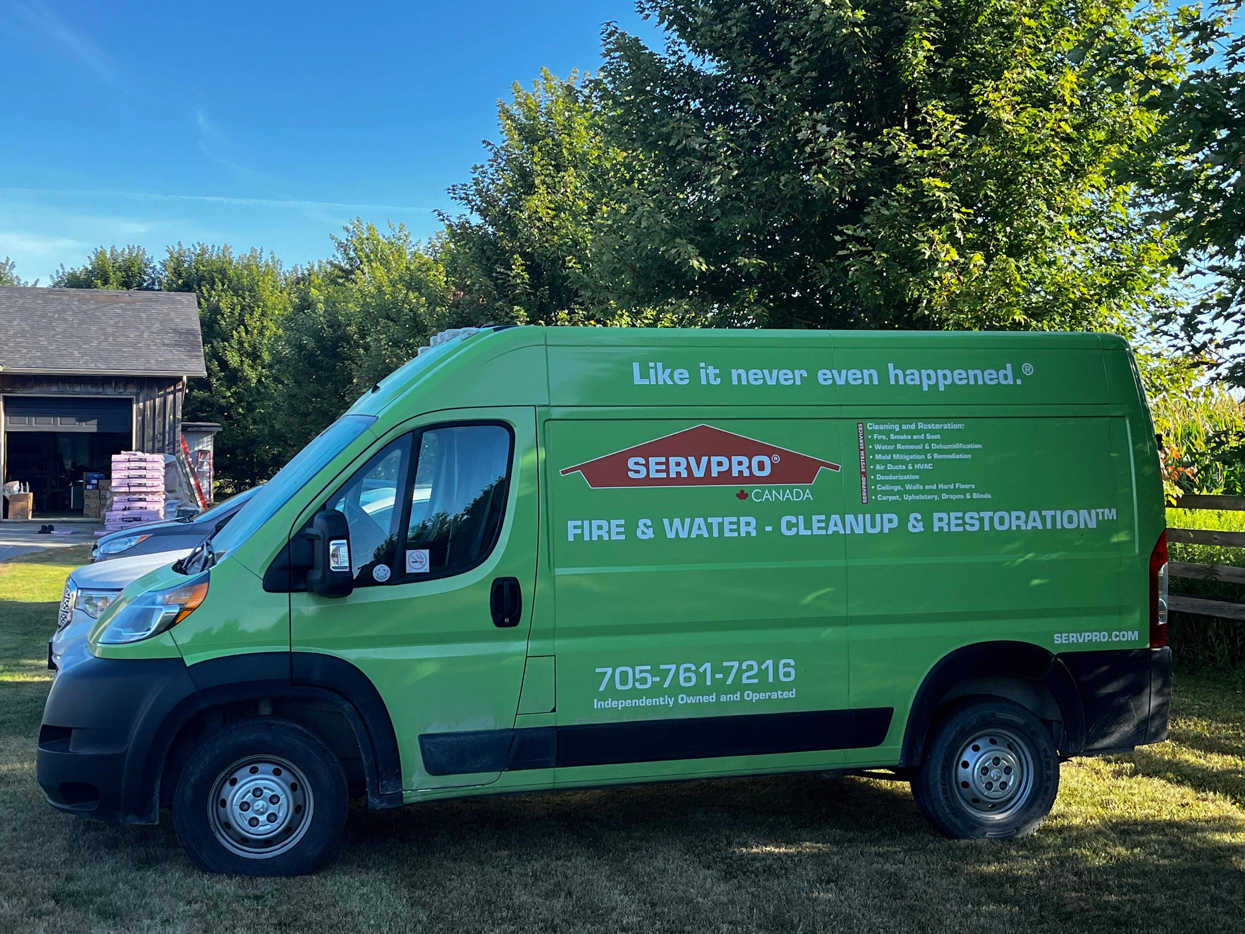 Images SERVPRO of Peterborough