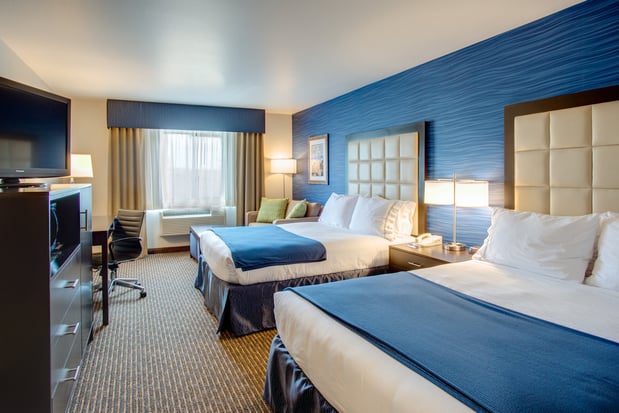 Images Holiday Inn Express Bellingham by IHG