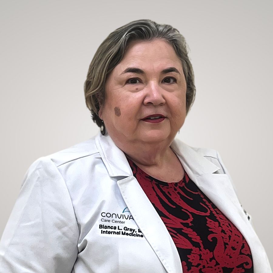 Dr. Blanca Lucia Gray, MD