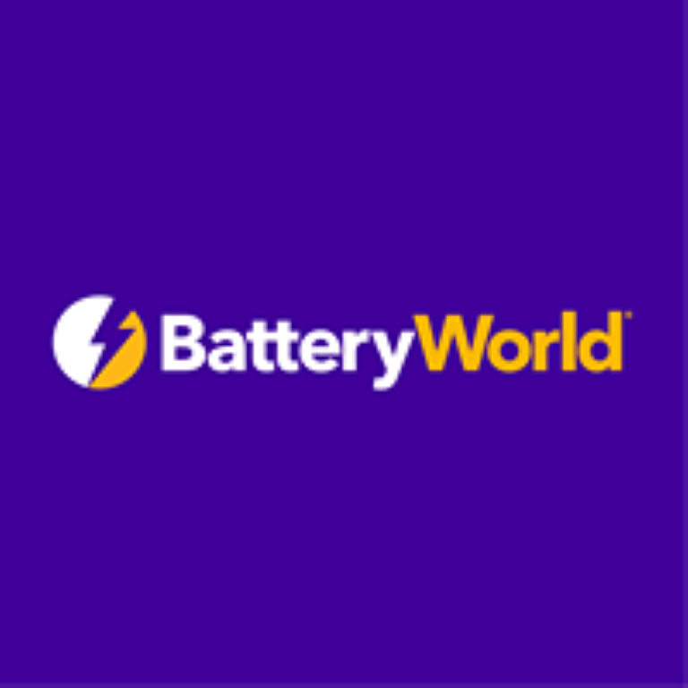 Battery World Caloundra Logo