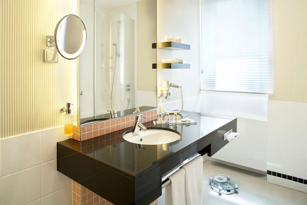 Bilder Best Western Premier Park Hotel and Spa