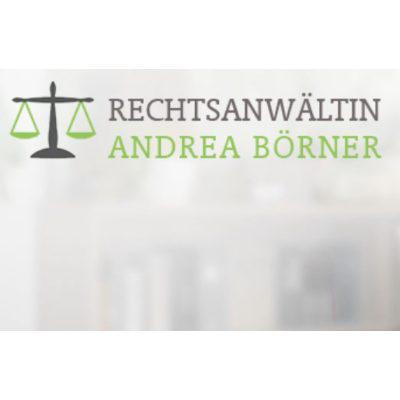 Rechtsanwältin Andrea Börner in Elxleben an der Gera - Logo