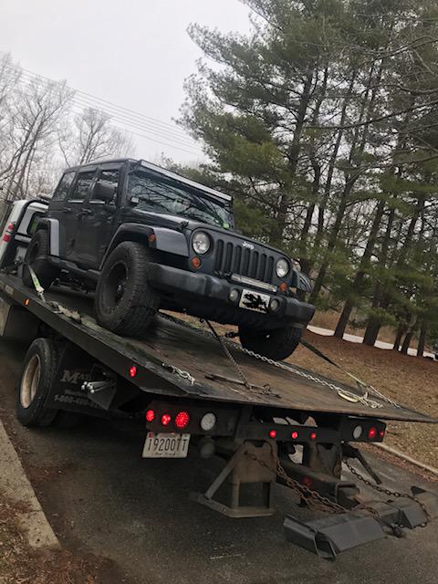 Quality Roadside Service and Towing Photo