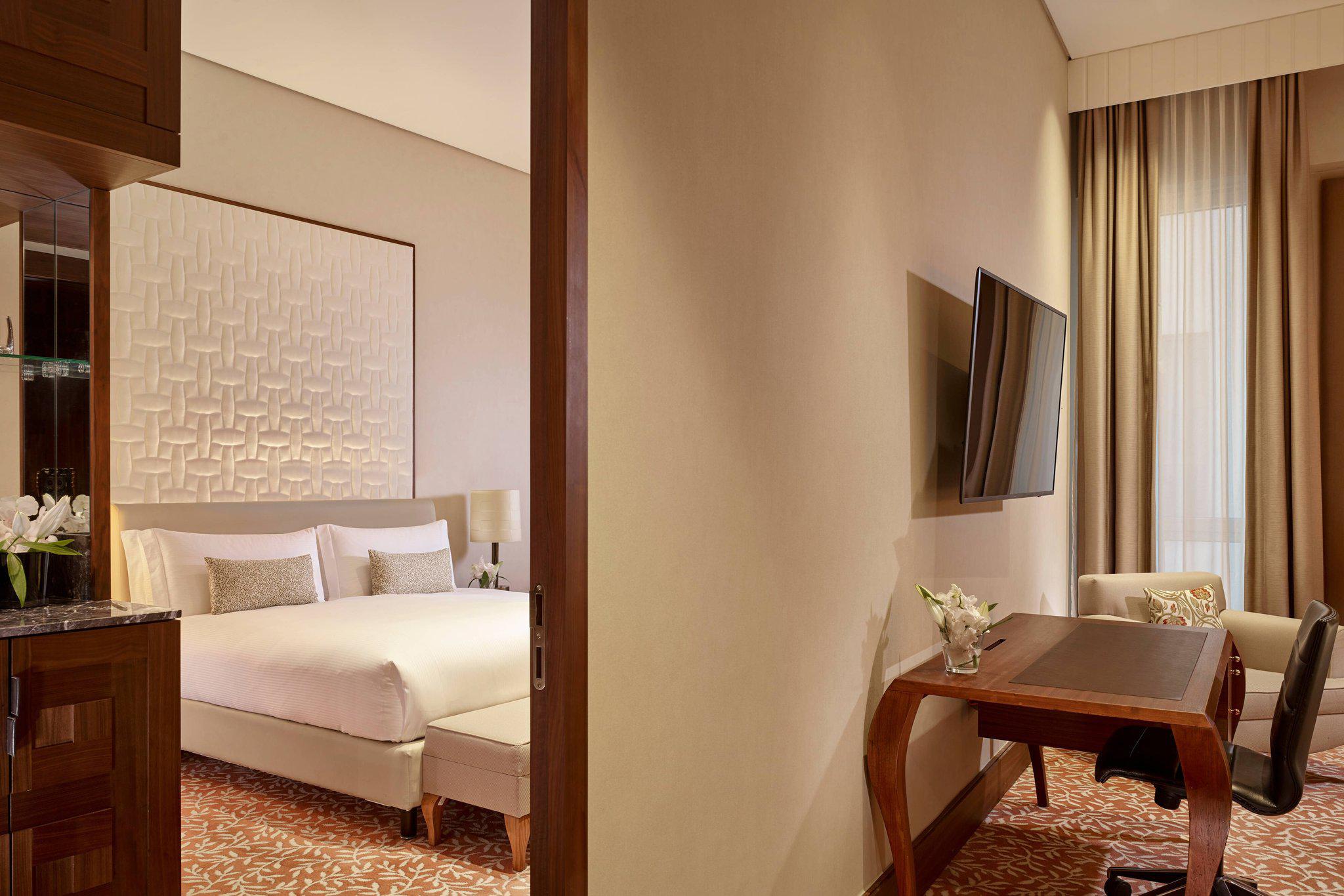 The Ritz-Carlton, Vienna, Schubertring 5-7 in Vienna