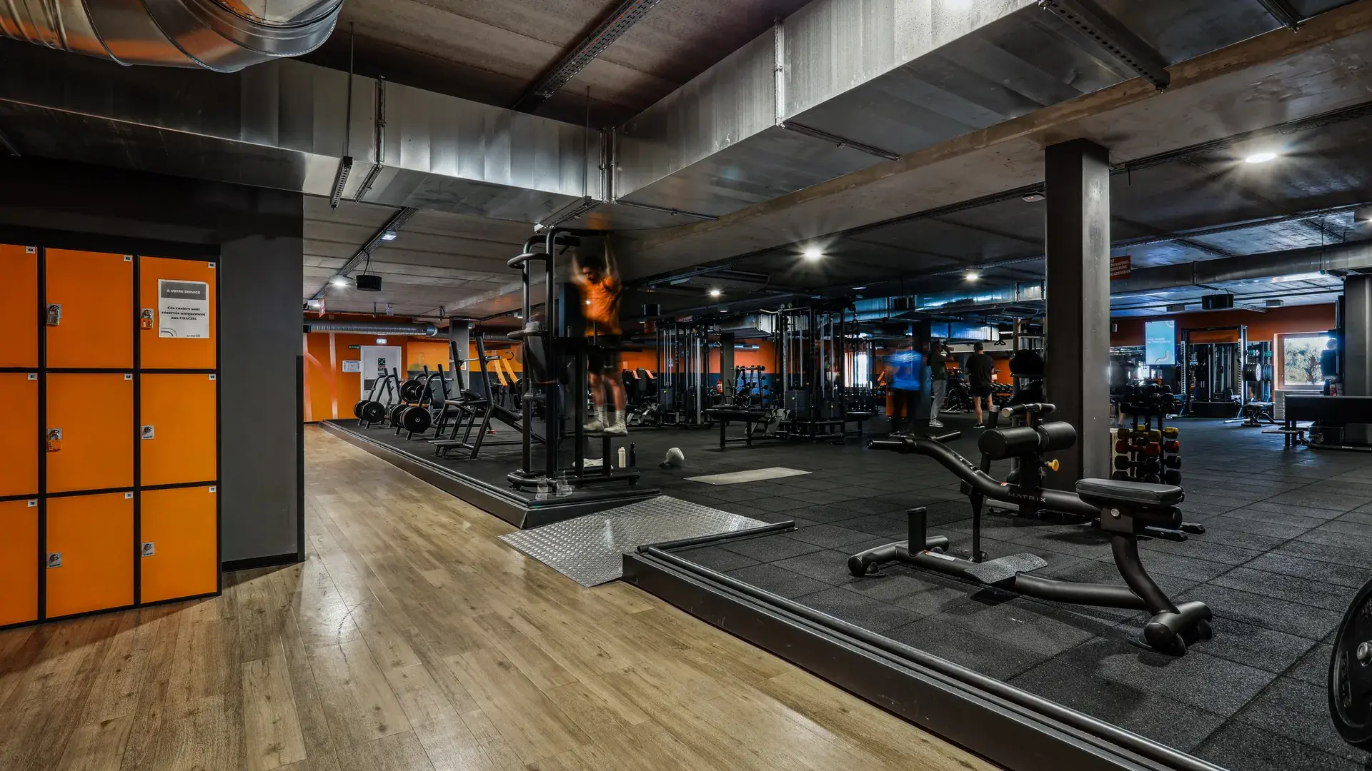 Images Basic-Fit 24/7