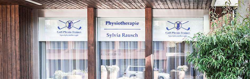 Bilder Physiotherapie Sylvia Rausch