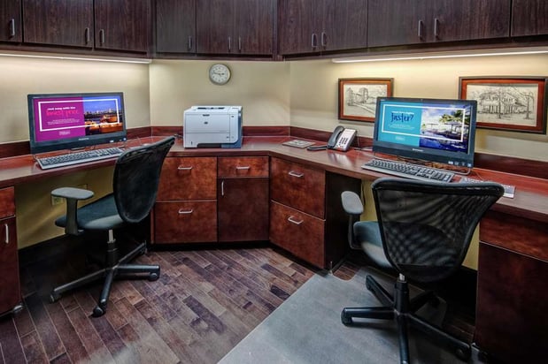 Images Hampton Inn Jacksonville-Anniston Area