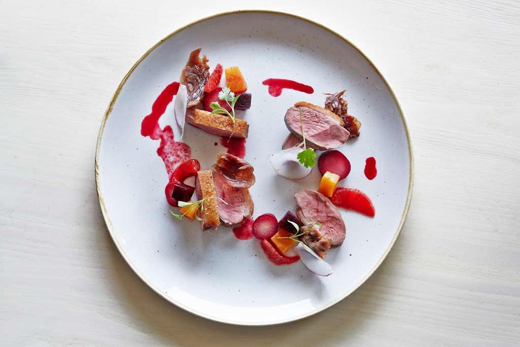 Amangiri, USA - Food