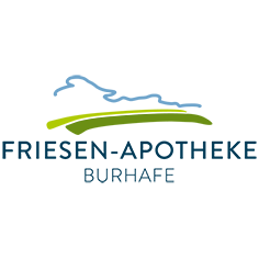 Friesen-Apotheke in Burhafe Stadt Wittmund - Logo