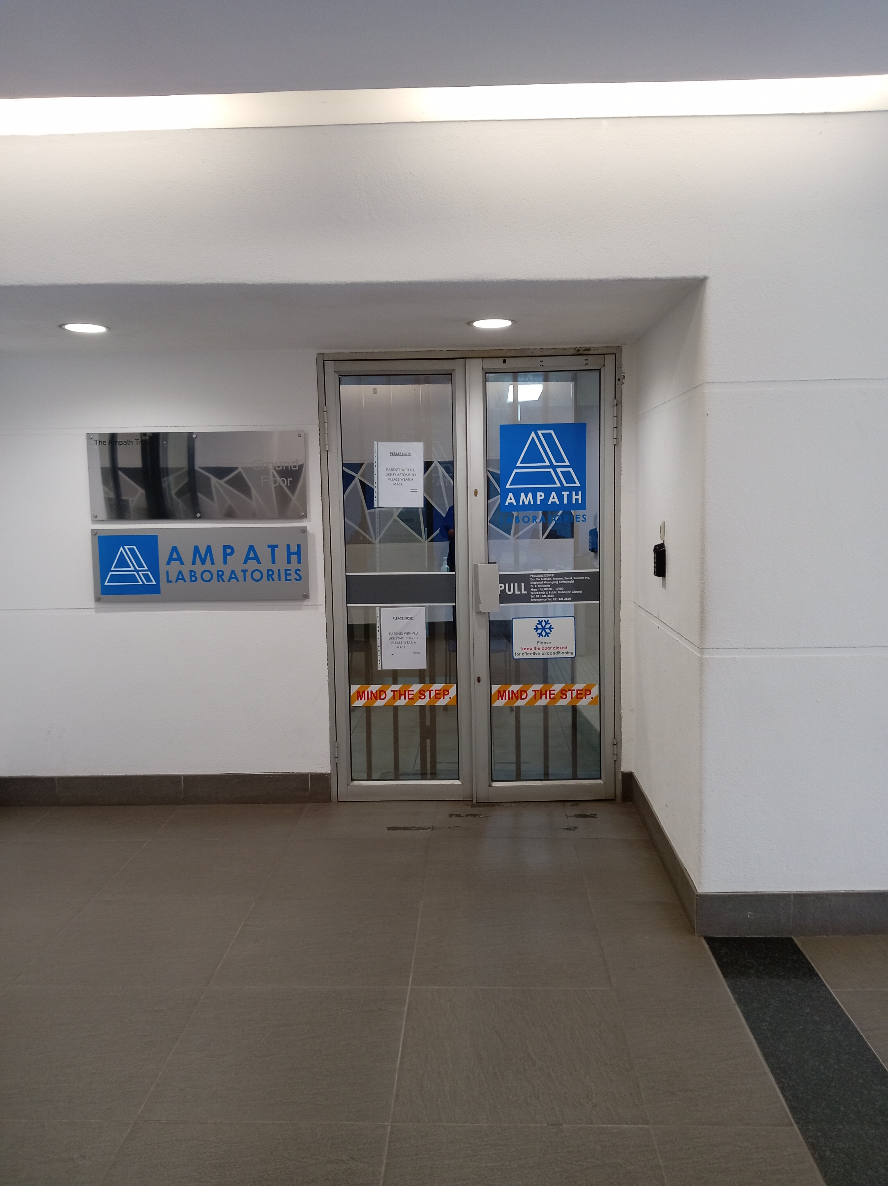 Images Ampath Rosebank Laboratory