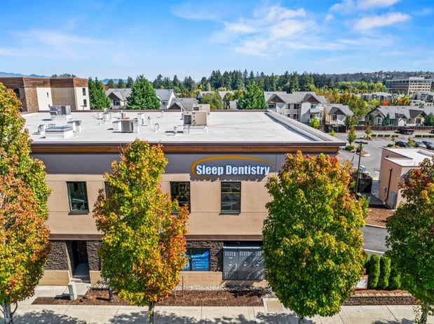 Images Sleep Dentistry of Vancouver East