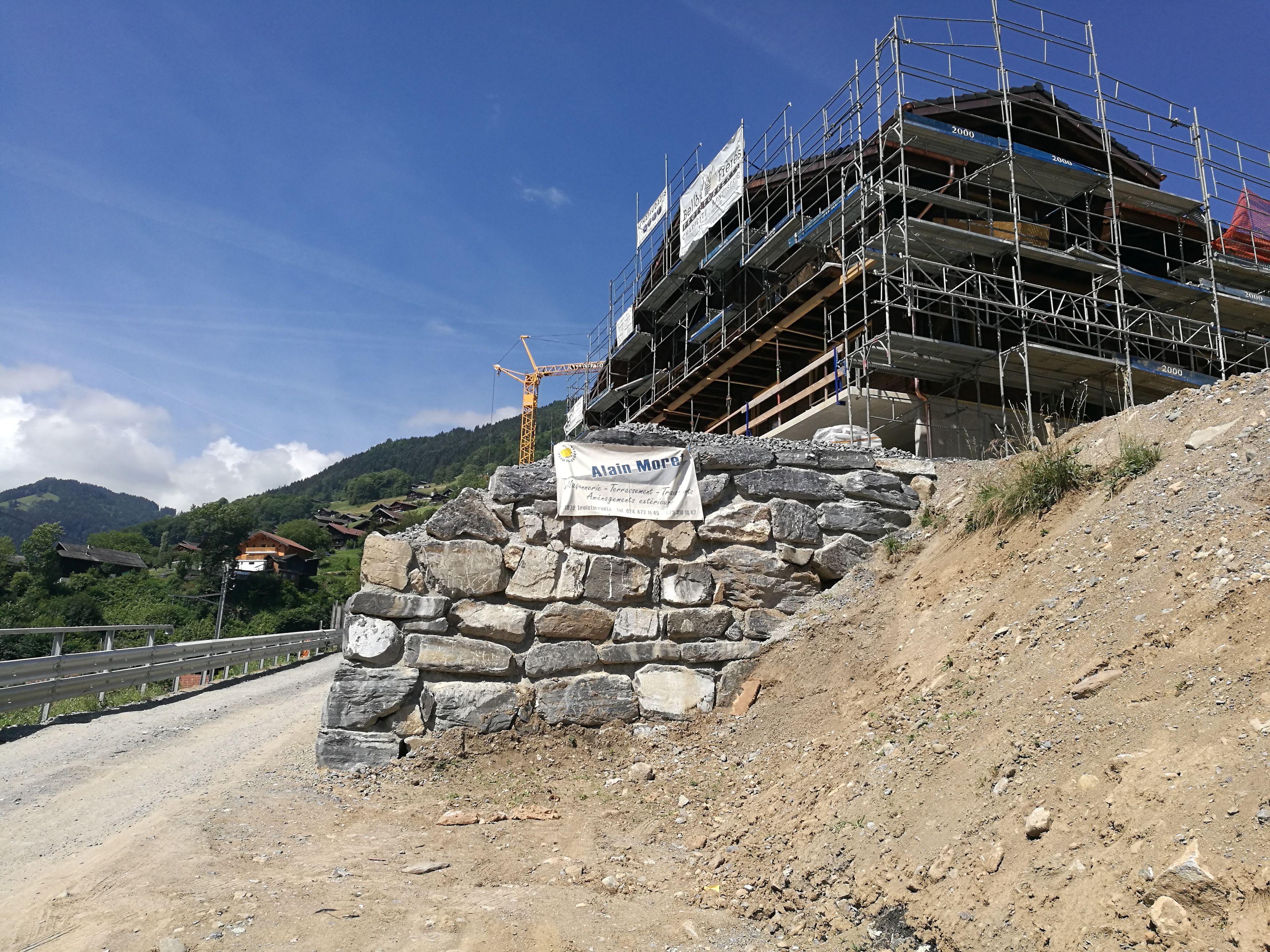 Bilder Alain Moret SA